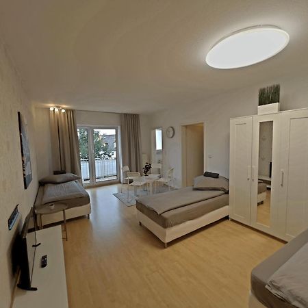 Gemuetliche 5 Personen Wohnung 오베르츠하우젠 외부 사진